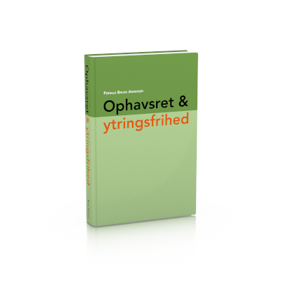 Ophavsret & Ytringsfrihed