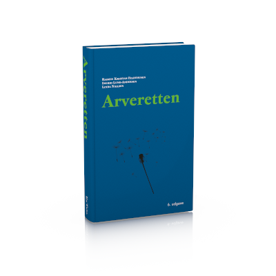 Arveretten, 6. udgave